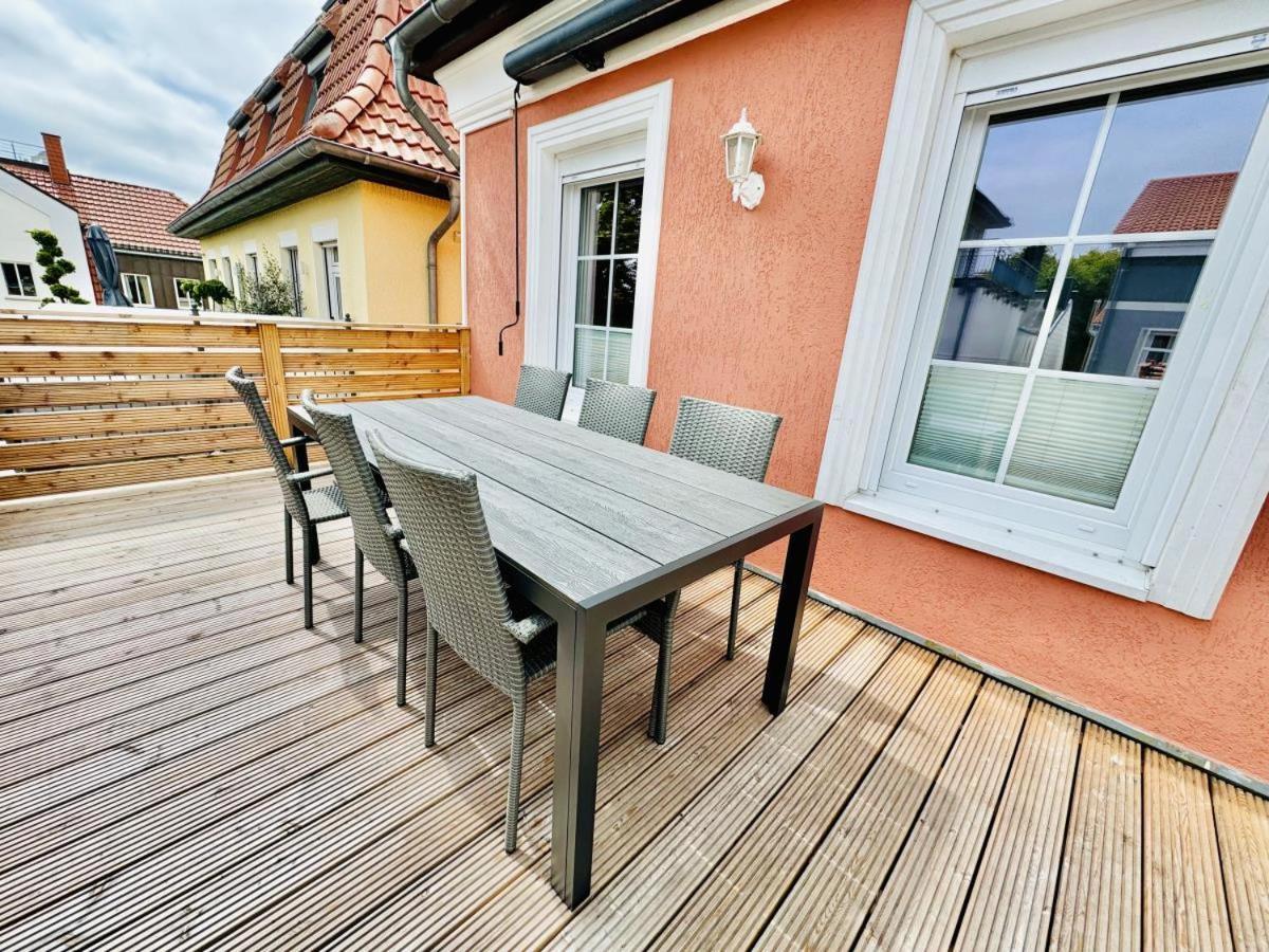 Haus Seazeit, Meersicht Rostock Exterior photo